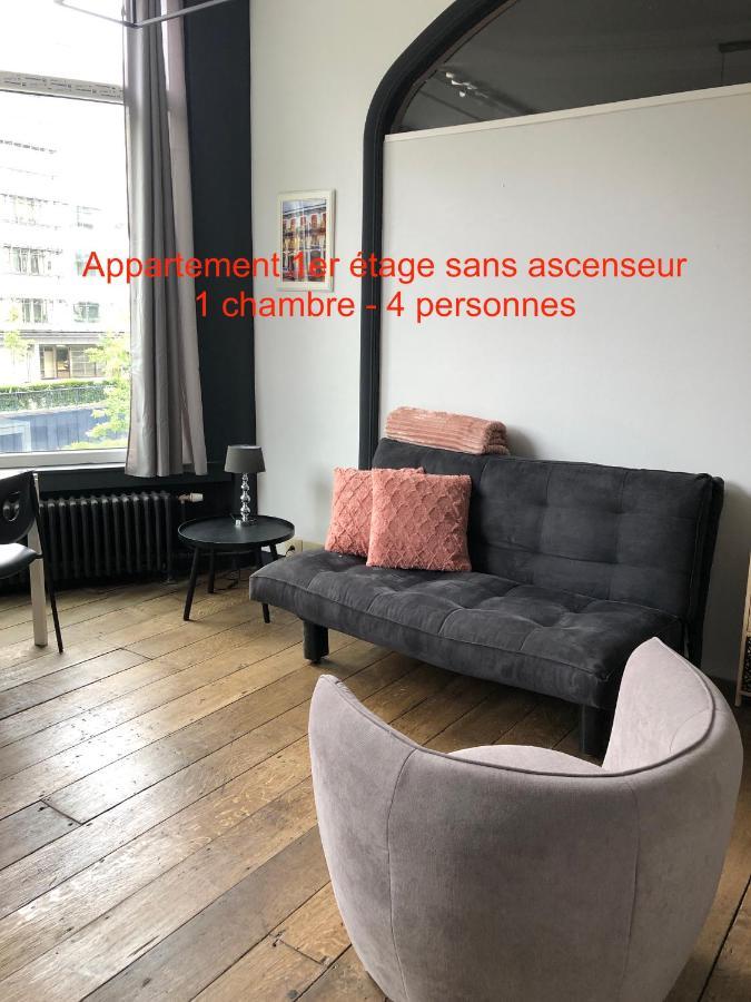 דירות לייז' La Bourgeoise מראה חיצוני תמונה