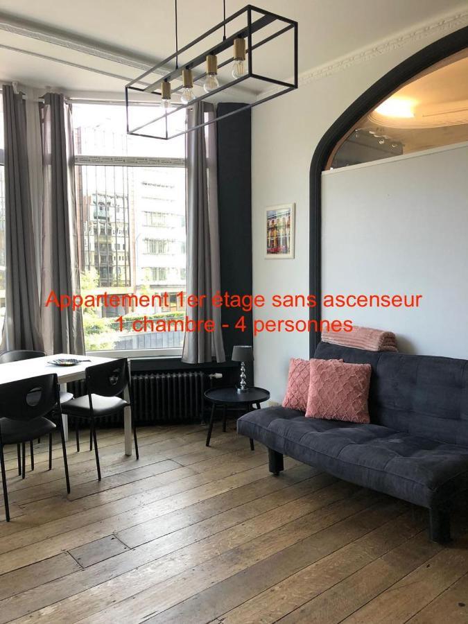 דירות לייז' La Bourgeoise מראה חיצוני תמונה